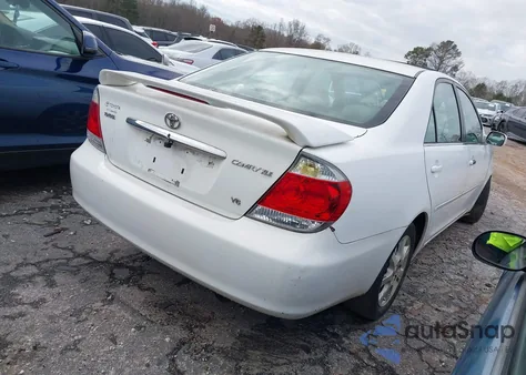 2005 Toyota Camry Xle V6 from USA, damaged, VIN 4T1BF32KX5U097226